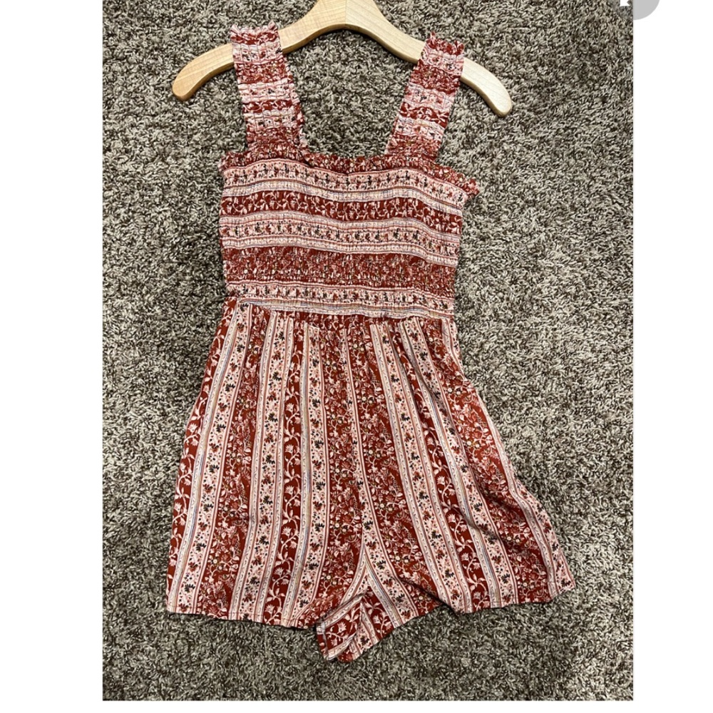 American Eagle romper